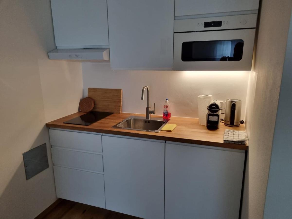Flataid Apartmenthaus Brauhausstrasse Graz Exterior foto