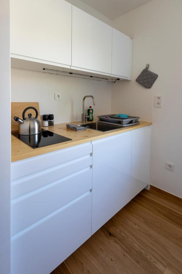 Flataid Apartmenthaus Brauhausstrasse Graz Exterior foto