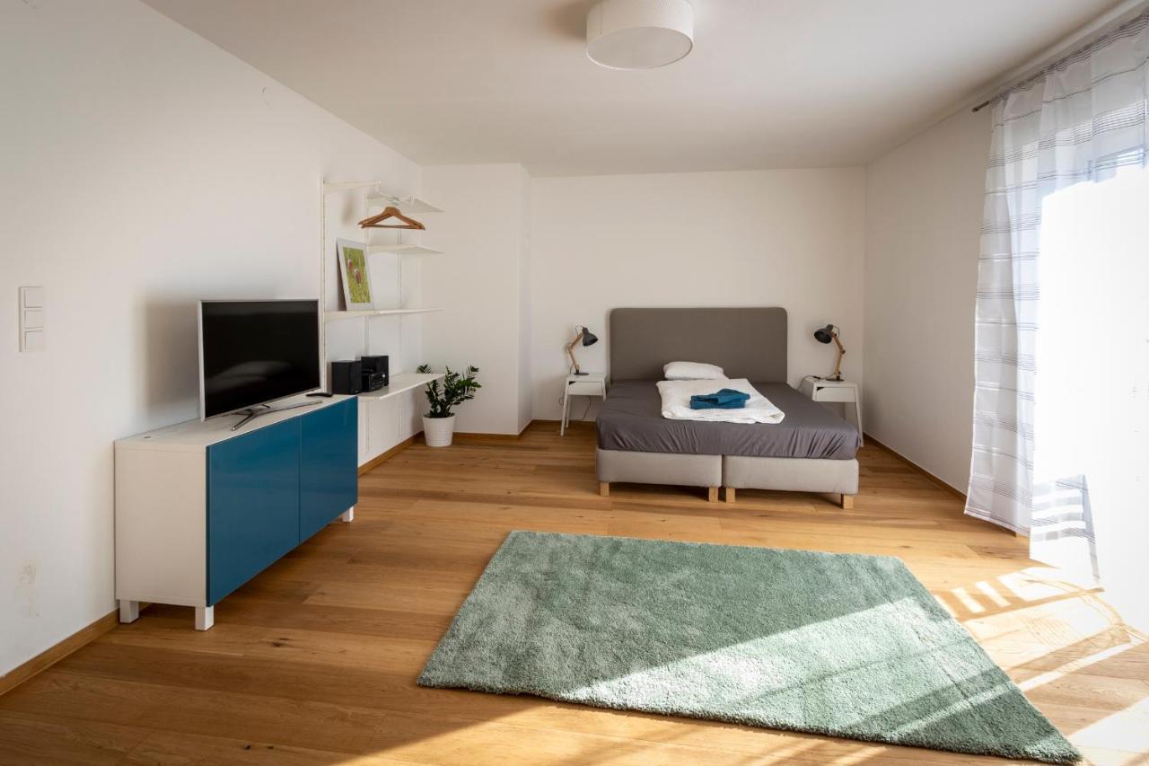Flataid Apartmenthaus Brauhausstrasse Graz Exterior foto